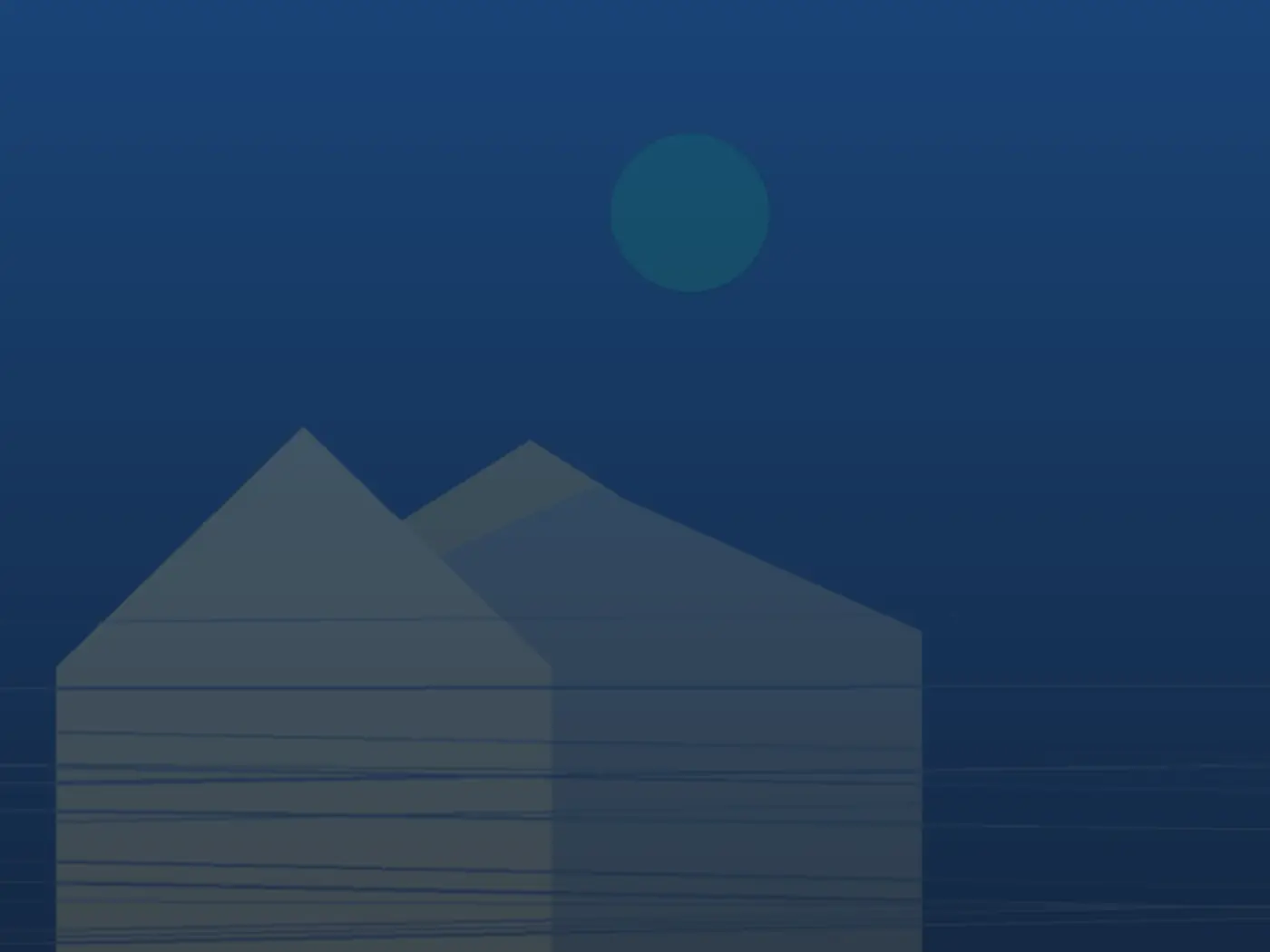 Two roofers standing on a residential roof